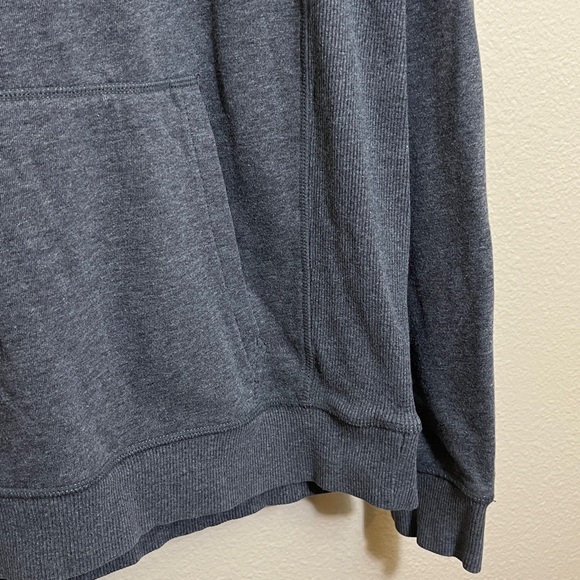 32 Degrees Grey Pullover Hoodie Sweatshirt - Picture 4 of 9